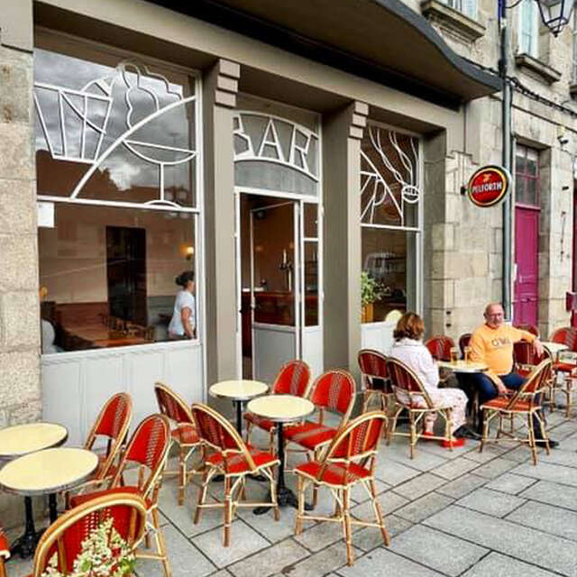 Restaurant "Chez Armand"