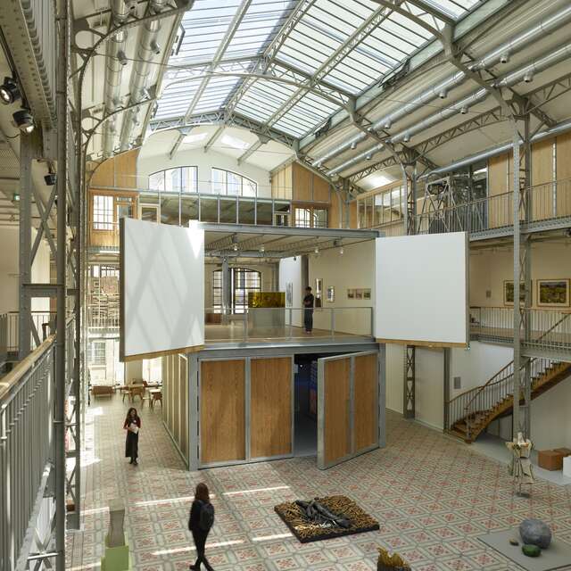 Les nocturnes du Frac-Artothèque