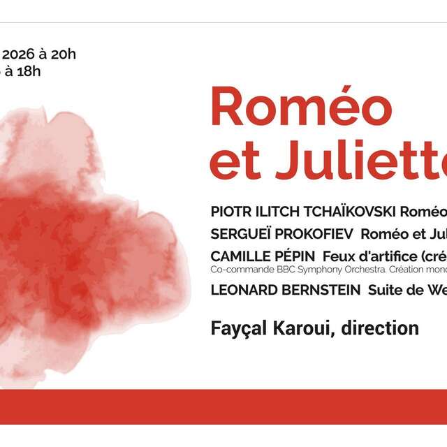 OPPB : Roméo et Juliette