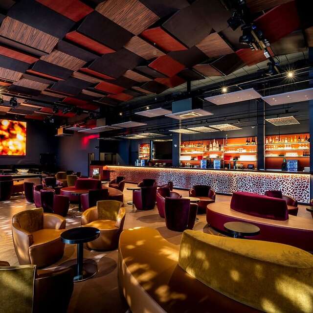 Le Royal Lounge