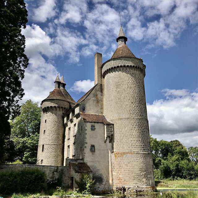 Château d'Etangsannes