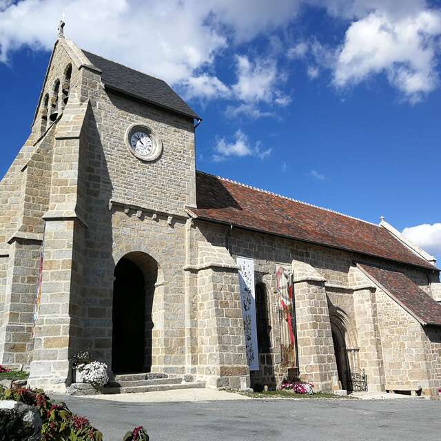 Eglise Saint Georges