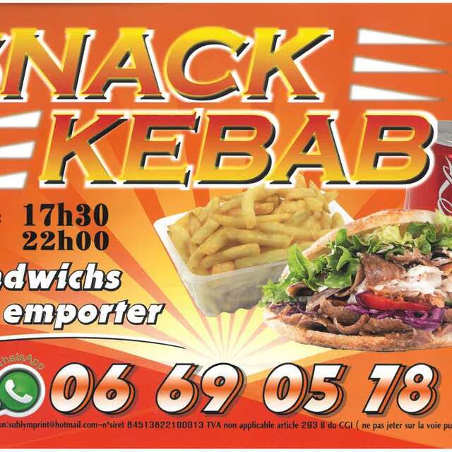 Snack kebab