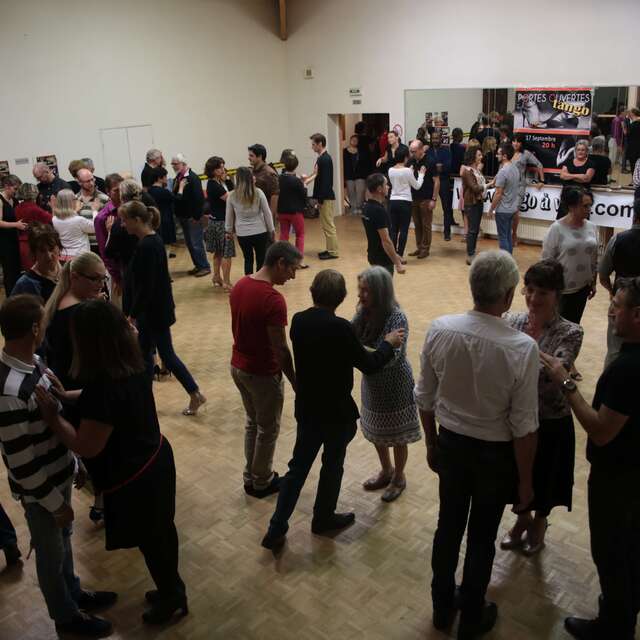 Portes Ouvertes Tango Argentin