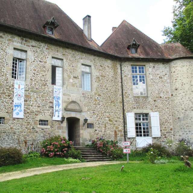Château de Saint Auvent
