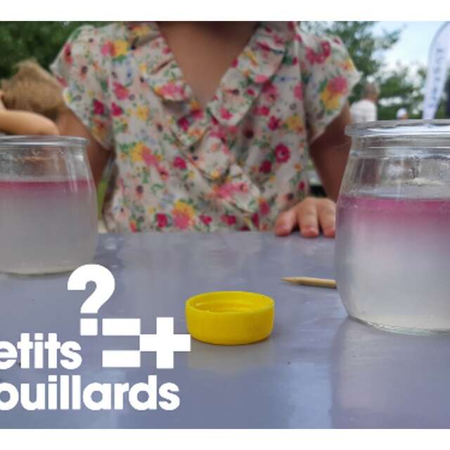 Sciences en Bas de Chez Toi (Ousse des Bois)
