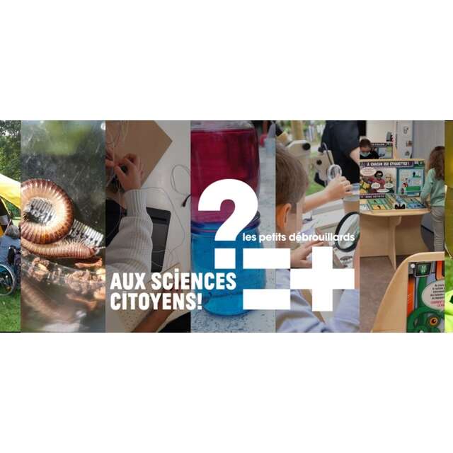Sciences en Bas de Chez Toi - FOUCHET