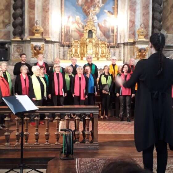 Chorale Intermezzo Fête Noël