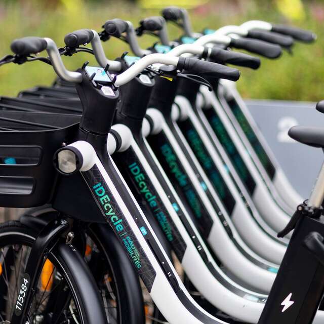 Idécycle - Location de vélos