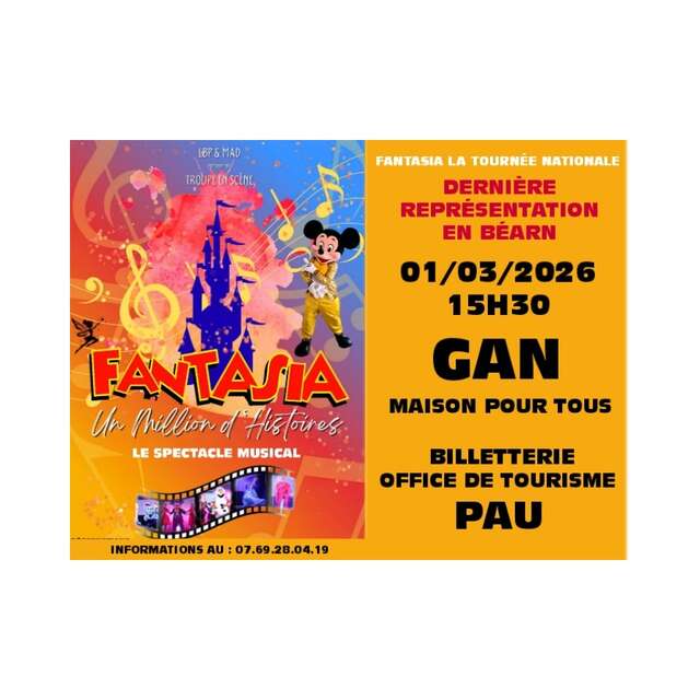 Spectacle: "Fantasia"