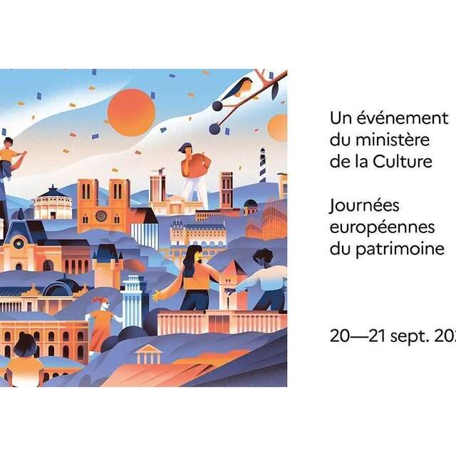 Journées Europénnes du Patrimoine