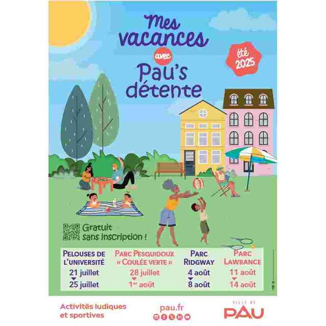Pau's détente
