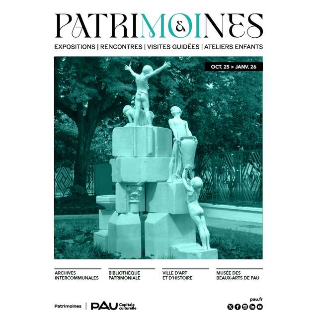 Patrimoines et moi - Atelier: "Initiation au Cyanotype"