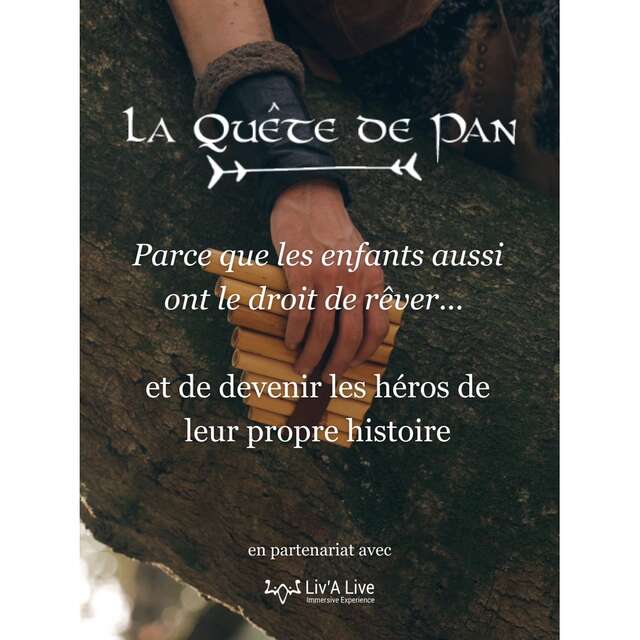 La quête de pan
