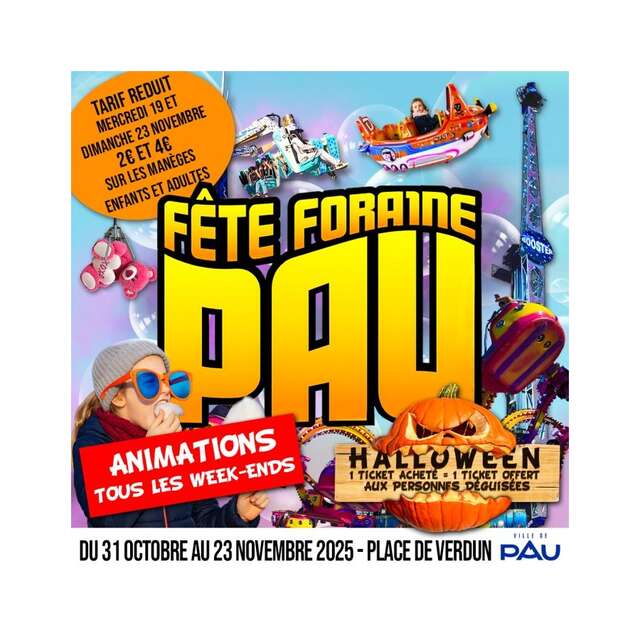 Fête foraine