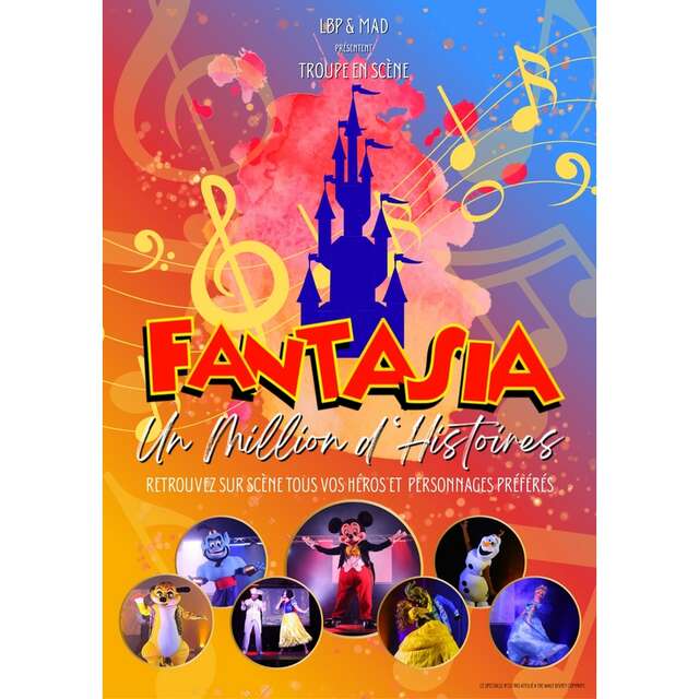 Spectacle: "Fantasia"