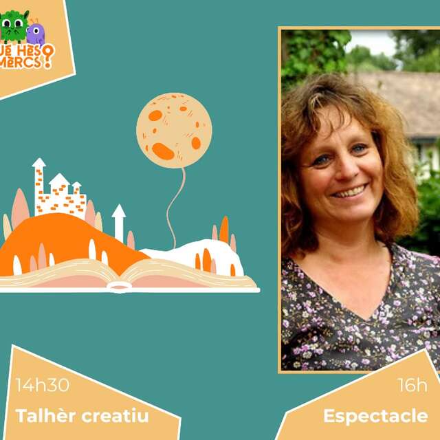 Qué hès dimèrcs ? L’art de conter !