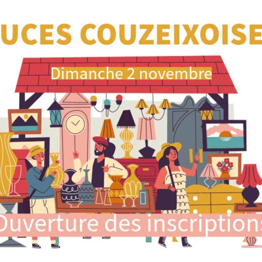Puces Couzeixoises