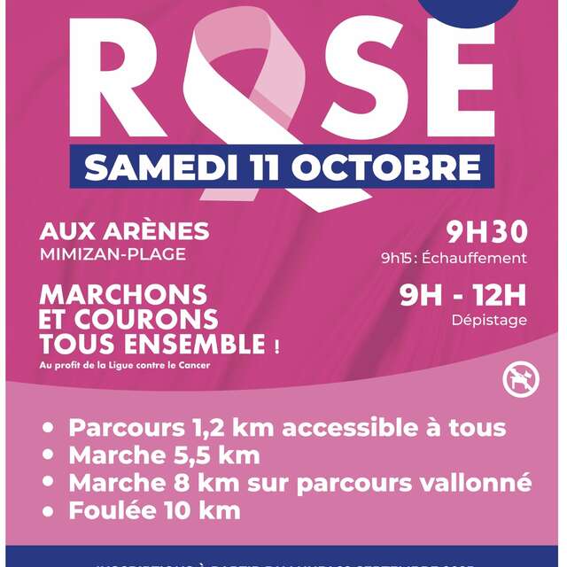 Octobre Rose