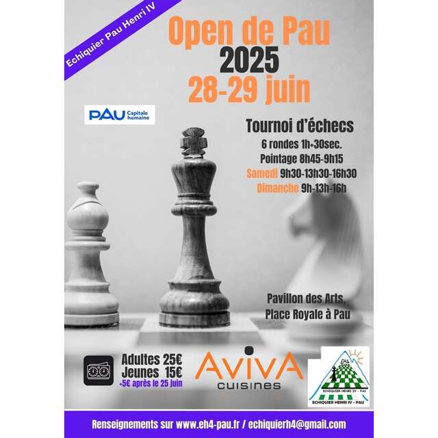 Open de Pau