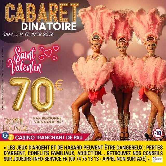 Soirée Saint-Valentin