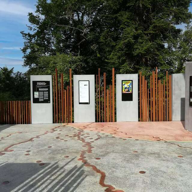 Mémorial de la Résistance