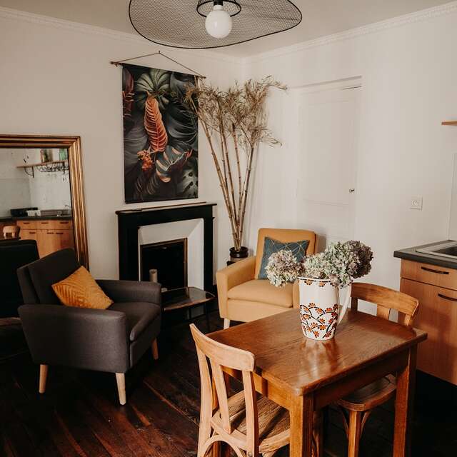 Location Clévacances 2 personnes de Frédéric FIEDLER : Les Années Folles