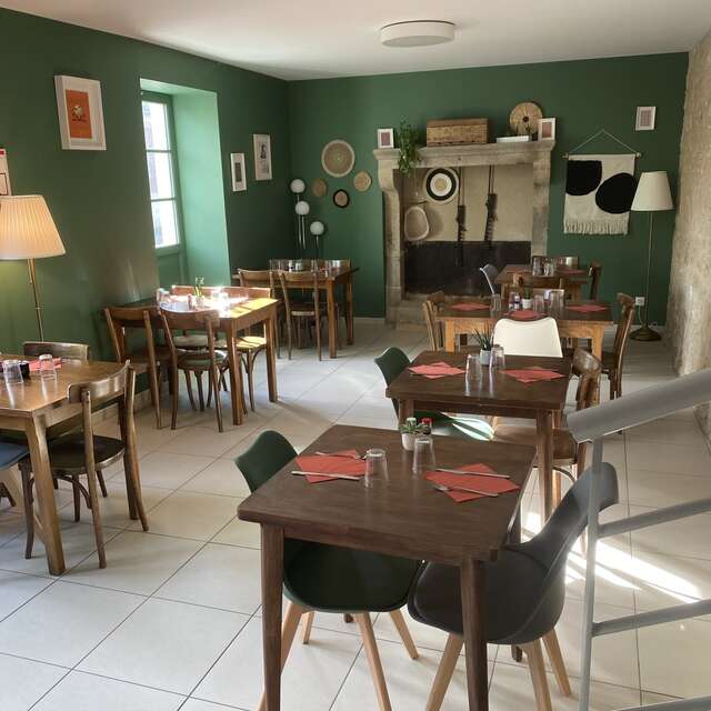 Les Saveurs de Dompierre