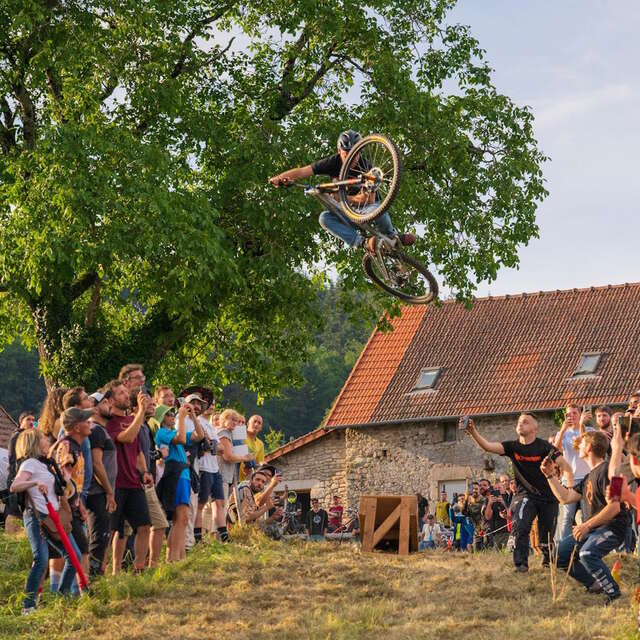 Singletracks Bike-Park - Fait par des riders, pour des riders
