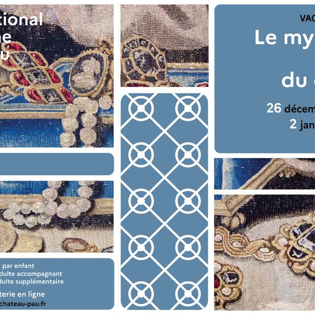 Le mystérieux trésor du château