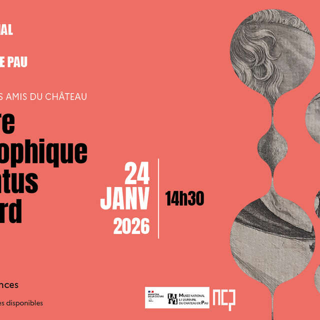 Conférence "l’œuvre philosophique de Pontus de Tyard (1521-1605) "