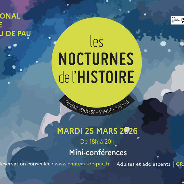 Les Nocturnes de l'Histoire