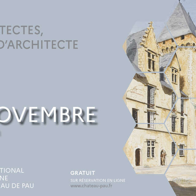 Dessins d’architectes, destin d’architecte : Joseph Auguste Lafollye