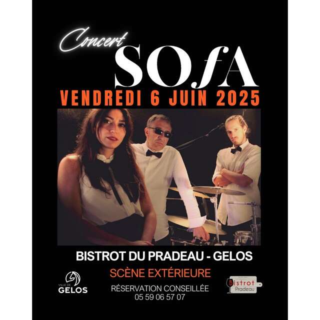 Concert Sofa