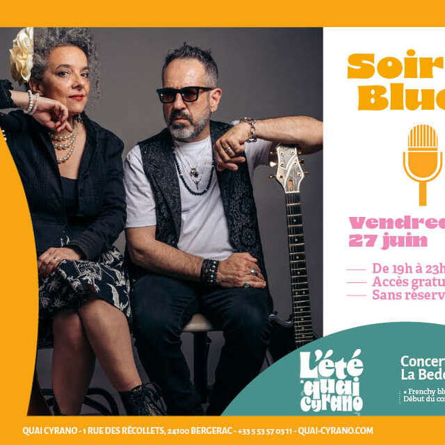 Soirée Blues