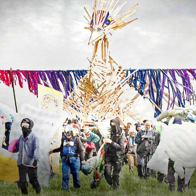 Cinéma Arévi : Soulèvements