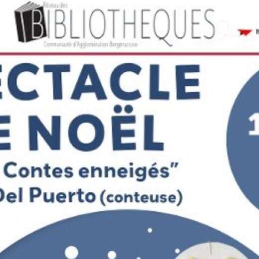 Spectacle de Noël des bébés lecteurs
