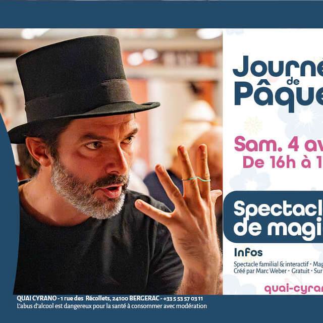 Spectacle de magie