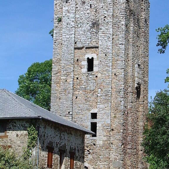 GRP®Monts et Barrages en Limousin - Boucle Entre Combade et Briance - Etape 2 - De Sussac à Saint-Méard