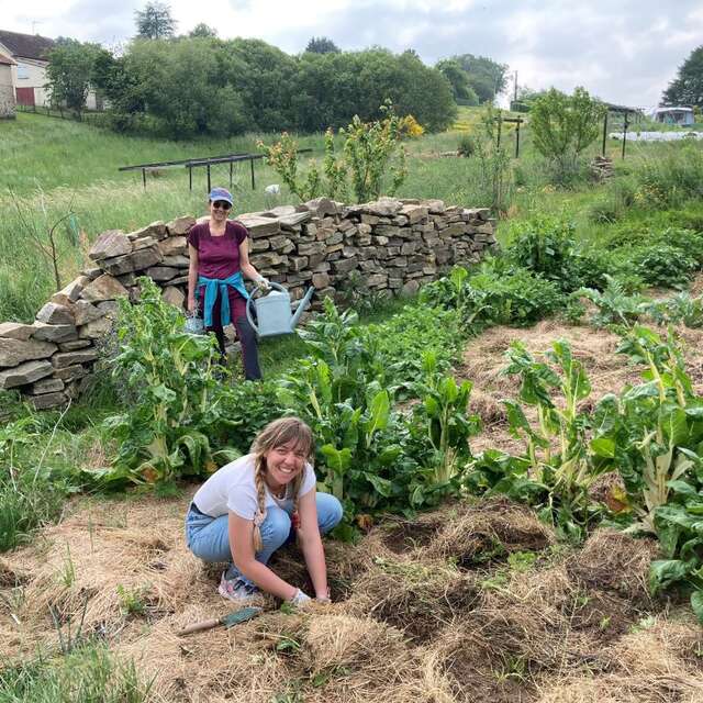 Devenir Autosuffisant : activités en permaculture