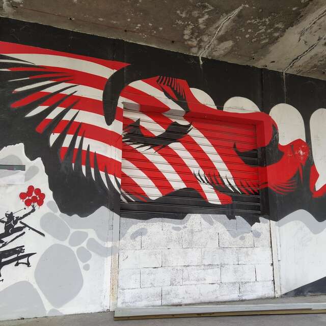 Patrimoines et moi - Visite et initiation "Street art et skate"