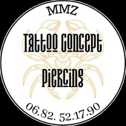 Tattoo Concept Piercing