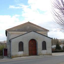 Temple de Breloux