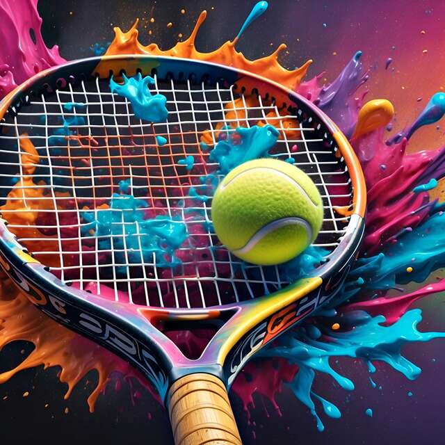 Je loue un court à St-Marc à Frongier