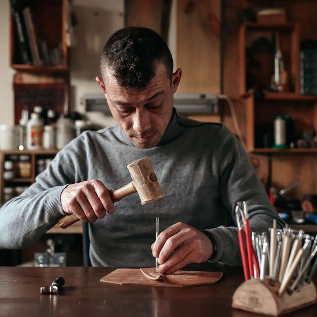 Ici, nos savoir-faire - Visite Thomas Fleuret