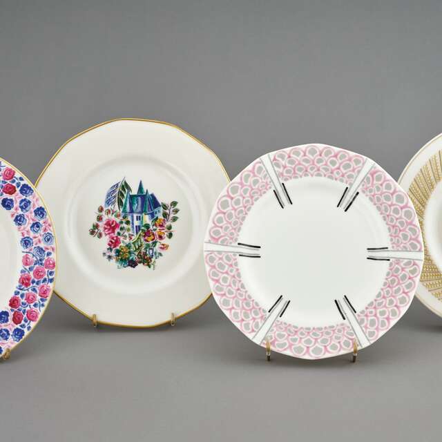 Visite tactile "Du bout des doigts" - Toques et Porcelaine