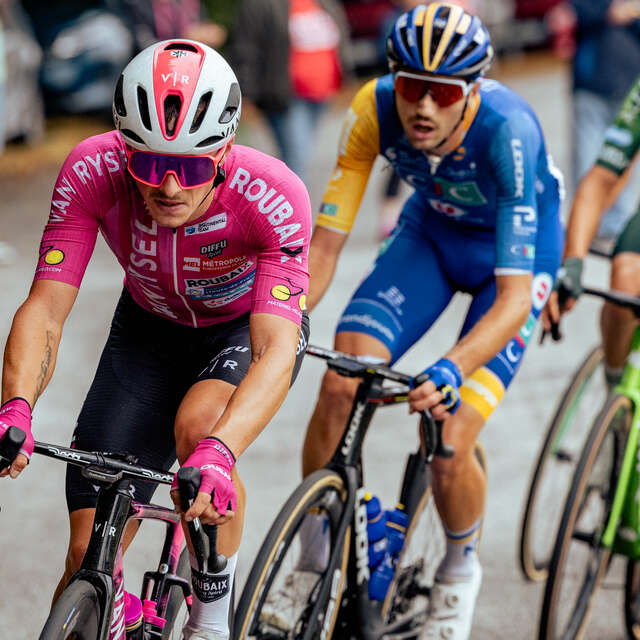 Tour du Limousin 2026 - Etape de départ