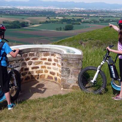 Les trottinettes du Périgord Vert