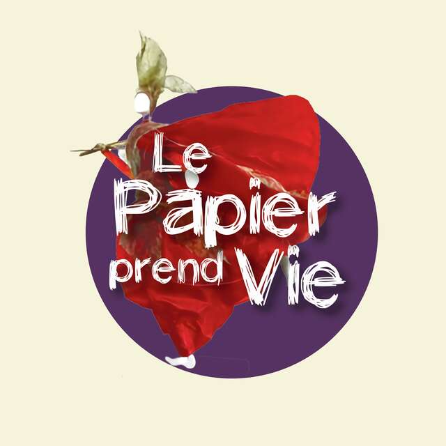 Exposition, le papier prend vie au Moulin du Got