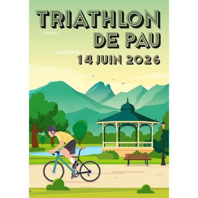 Triathlon de Pau